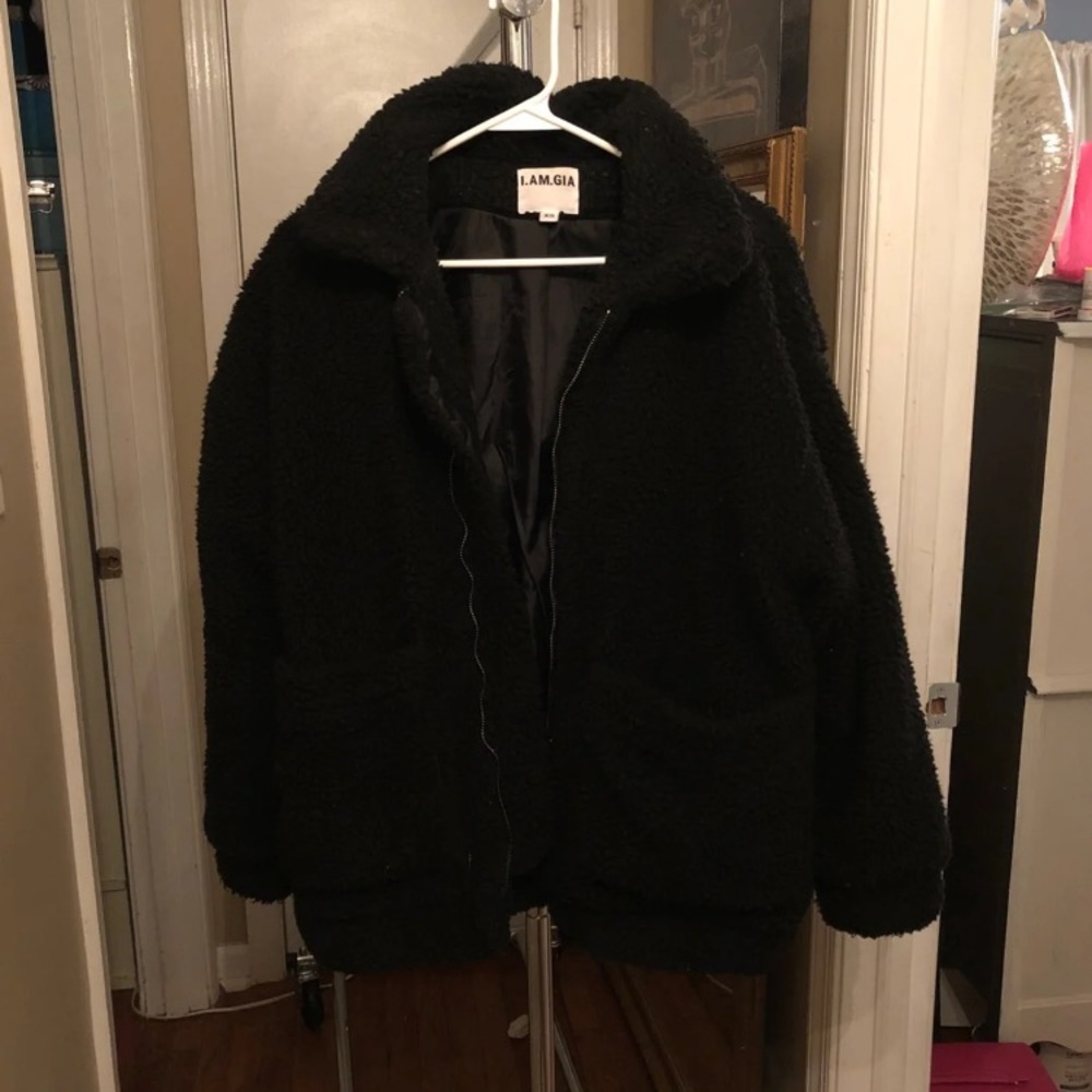 🚫SOLD🚫I am gia pixie coat